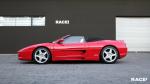 Ferrari F355 F1 Spider by RACE! 2016 года